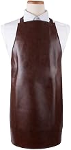 JRC Ritz CLVAHD Chef's Line Bib Apron 26" x 28" Long (Case of 12)