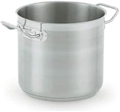 Vollrath 27 qt. Optio™ Stock Pot w/ Cover