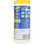 Clorox 35 Count (Pack of 6) / 6 Disinfectant Wipes