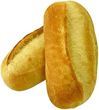 Ace Bakery Swiss Mini Oval Bread, 4.9 Ounce -- 50 per case.