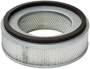 Dustless Replacement 15" Dia. HEPA Filter