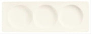 Libbey Chef's Selection 3 Welt Tray BW-3333 RLBKL01