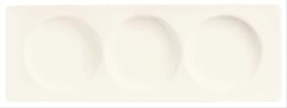 Libbey Chef's Selection 3 Welt Tray BW-3333 RLBKL01