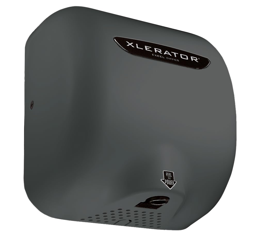 XLERATOR Gray / 1 Hand Dryers