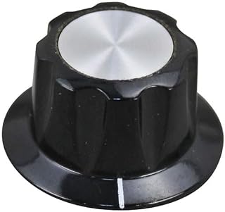 Replacement for fits Robot Coupe Color Control Knob1-1/8 D, Pointer RV30214
