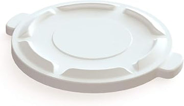 Value Plus Container Lid White 20 gal