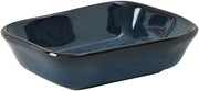 Tuxton 8 oz 5-3/8" x 4-1/8" x 1-1/2" Rectangular Side Dish, Night Sky