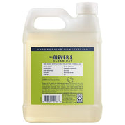 CLEAN DAY Liquid Hand Soap Variety Pack (Lemon Verbena) by Mrs. MEYER'S – 58 Fl Oz (Pack of 1)