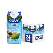 Goya 11.15 Fl Oz (Pack of 24) / 1 / 24 Coconut Water