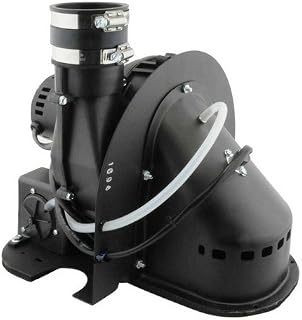 Rheem SP13605 Water Heater Blower Assembly - Low Noise