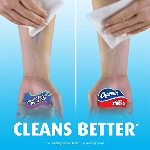 Charmin 24 Count (Pack of 1) / White / 1 Toilet Paper