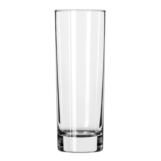 Chicago 10.5 Ounce Tall Hi-Ball Glass - 12 / CS by Libbey – 1 Count (Pack of 1), 10.5 fluid_ounces, Glass, Clear, Pack of 12