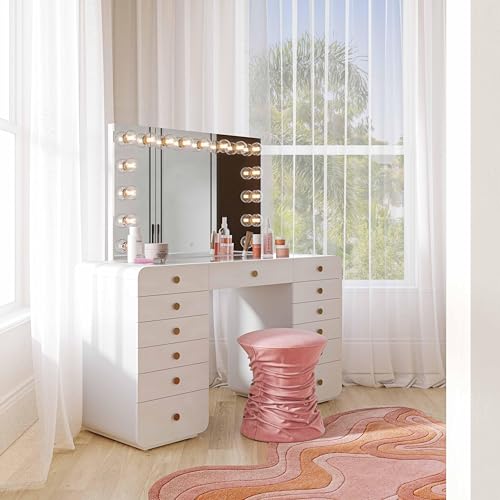 TOV Furniture 40.9"L x 27"W / Mirror / Modern Mirrors