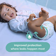 Pampers Combo 7 / Old / White Baby Diapers