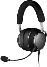 Wireless Over-Ear Headphones with Hybrid Driver by Noble Audio