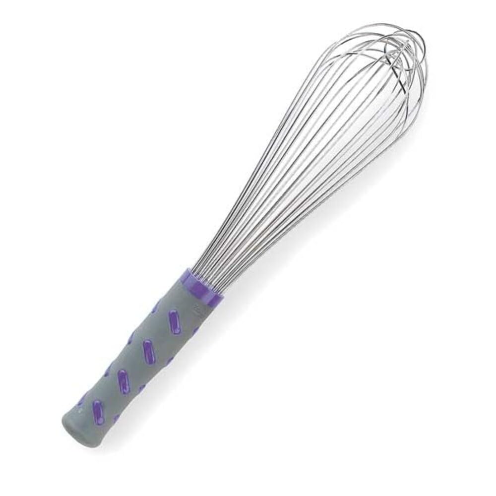 Company Piano Whip by Vollrath – 12", Stainless Steel, Silver, Model 47003