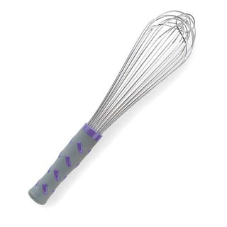 Company Piano Whip by Vollrath – 12", Stainless Steel, Silver, Model 47003