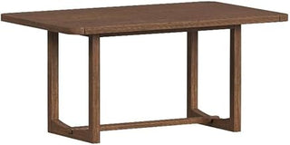 Picket House Furnishings Thorin 7PC Counter Height Dining Set in Brown