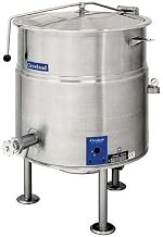 30 Gallon Stationary Electric Kettle
