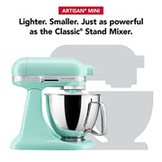 KitchenAid Ice / Stand Mixer / 3.5 quart Stand Mixers