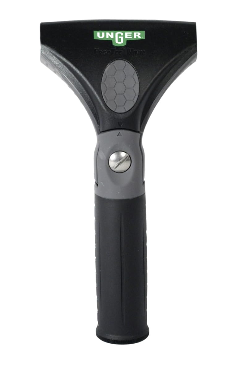 Ergotec Ninja Handle by UNGER – Other, Black, Model EN000