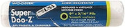 240-Pack of 9” x 3/16” Nap Wooster R206 Super Doo-Z Shed-Resistant Woven Roller Cover