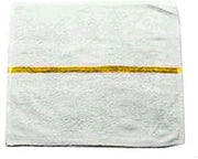 Chef Revival Gold Striped Bar Towel
