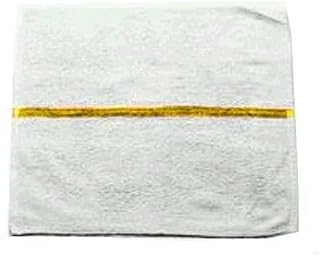 Chef Revival Gold Striped Bar Towel