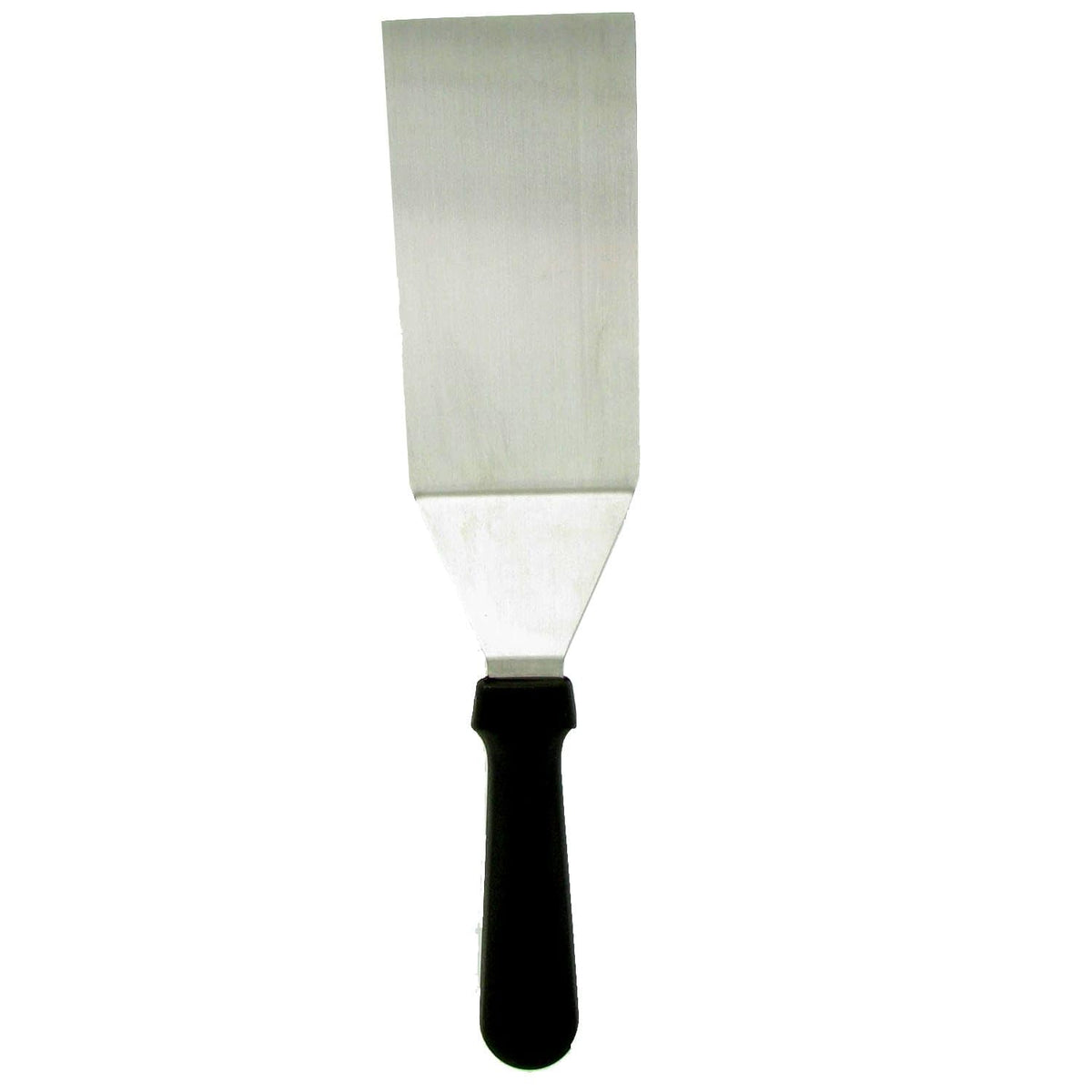 Turner, Plastic Handle, Straight Blade, 3" Blade W, 6" Blade L, 12" L Overall by American Metalcraft – Model PS12ST