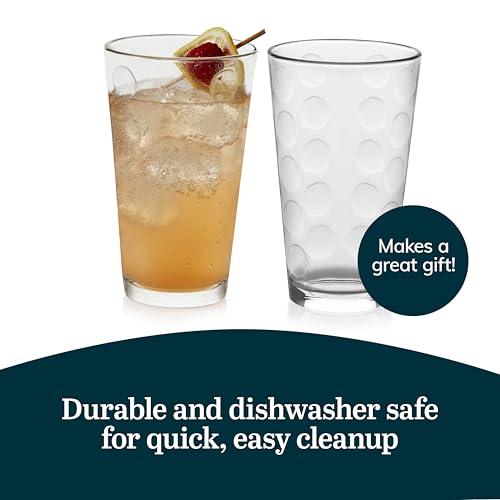 Libbey Reno / Set of 8 / 16.0 fluid_ounces Tumblers & Water Glasses