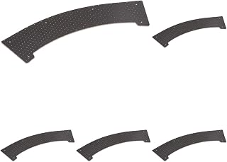 3M Hard Hat Replacement Brow-Pad H-700BP, Standard H-700 Series (Pack of 5)