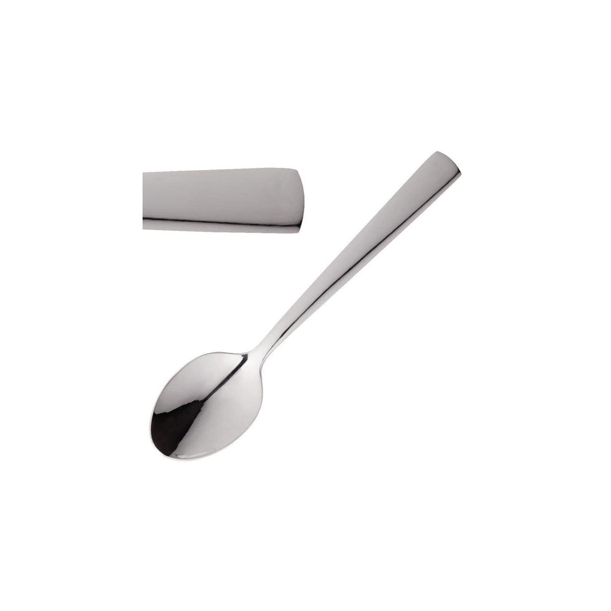 Modern Spoon by Amefa – 1.0 liters, Stainless Steel