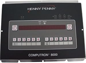 Replacement for Henny Penny 60796 Control Board