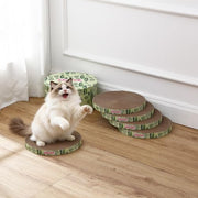 THE LICKER STORE Mint/Green / 12" / Modern;Mid-Century;Classic;Transitional;Traditional;Cottage;Casual Scratching Pads