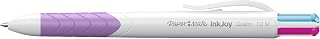 Paper Mate InkJoy Quatro Ballpoint Pen | Medium Point (1.0mm) | Fun Colours | Pack of 12