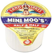 Land O Lakes Land O' Lakes Mini-Moo's Creamers, Real Dairy Half & Half, 180 Ct (6328199)