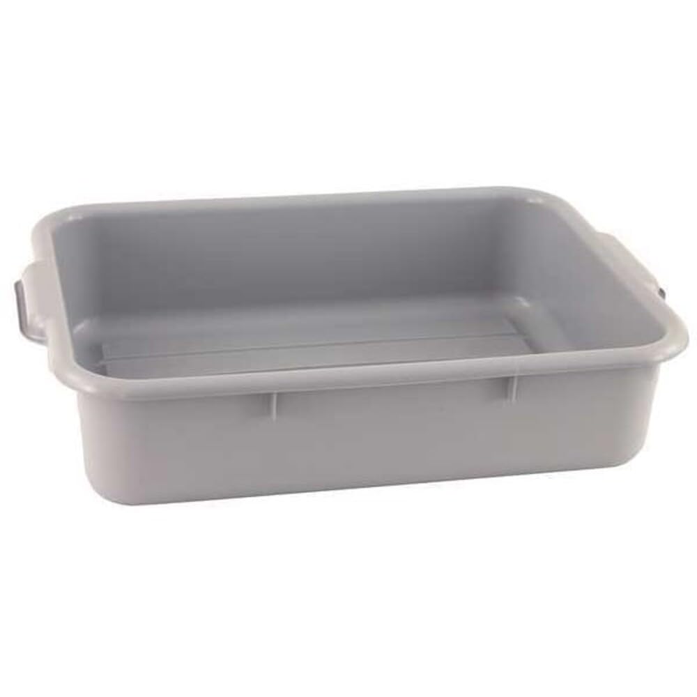 CRESTWARE 5" / Grey / 1 Ice Buckets
