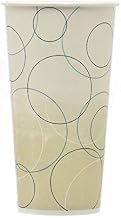 Champagne 22 oz Cold Cup, 1000 per Case