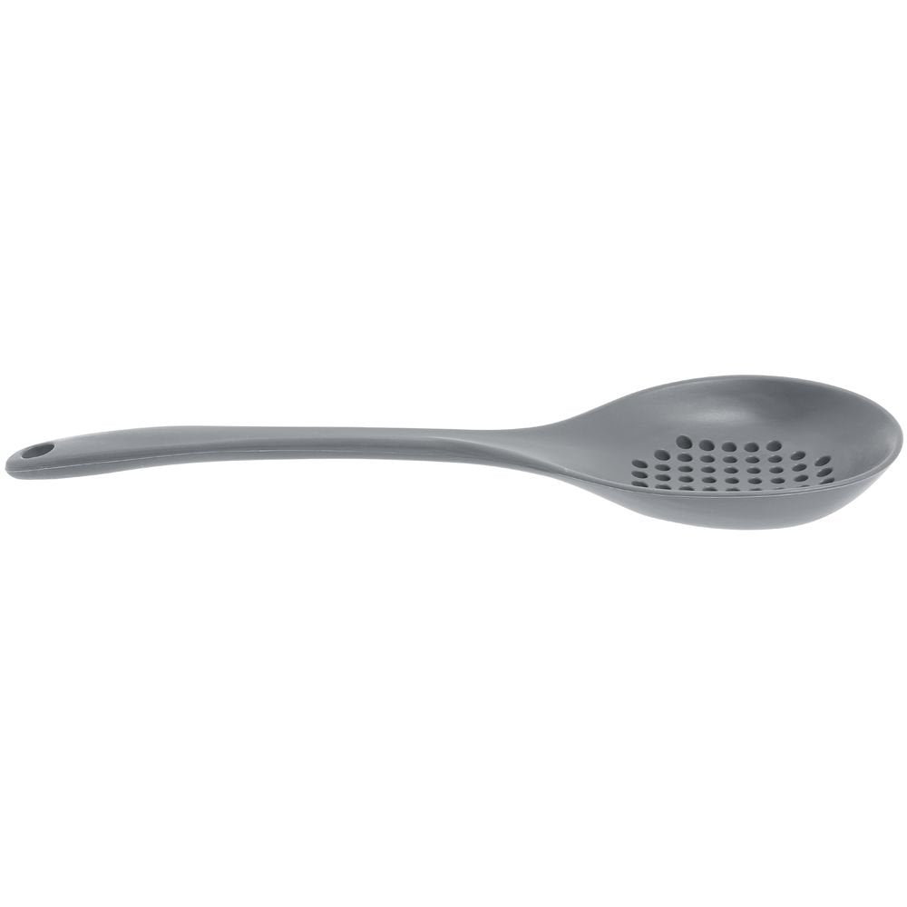 Silicone Tools 13.5 Heat-Resistant Spoon" by Tablecraft – Model H3903GY