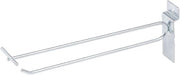 Slatwall Scanhook, 8" Zinc