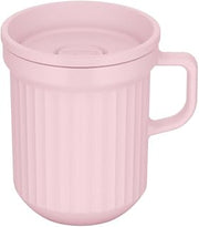 Thermos DJU-320 FOPK Soup Mug, 11.8 fl oz (320 ml), Foggy Pink
