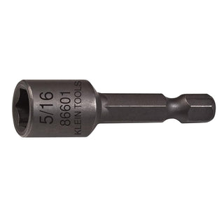 5/16-Inch Magnetic Hex Drivers by KLEIN TOOLS – 5/16-Inch, Alloy Steel, Model 86601