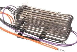 #US Replace Parts for Rational 87.00.376 Heating Element Gasket Combi-Steamer SS (heatparts#1125-23379)