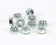 Replacement for Hex Nut Keps' #8-32, (Pk 10) 308P143 for Antunes Equipment