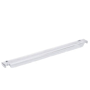 () 12-3/4" Divider Bar for Vending Carts by Cambro – 12-3/4-Inch, Plastic, Clear, Model DIV12135