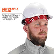 Ergodyne Red Western / Western / 1 Skullies & Beanies