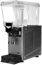 Vollrath - VBBD1-37-S - 12 Liter Refrigerated Pre Mix Beverage Dispenser