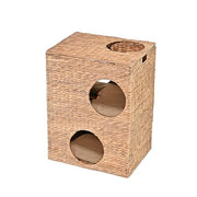 THE LICKER STORE Natural / One Size / Modern Cat Houses & Condos