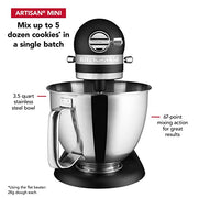 KitchenAid Cast Iron Black / Stand Mixer / 3.5 quart Stand Mixers