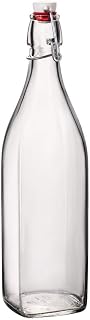 Bormioli Rocco 314720 mbe321990 Oscillation Bottle 1.0
